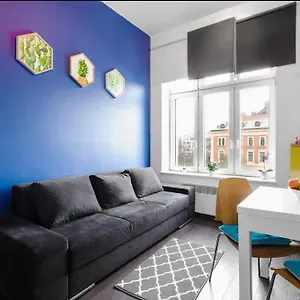 Apartament Tour Lubomirskiego 23, Kraków